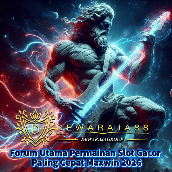 DEWARAJA88: Forum Utama Permainan Slot Gacor Paling Cepat Maxwin 2026
